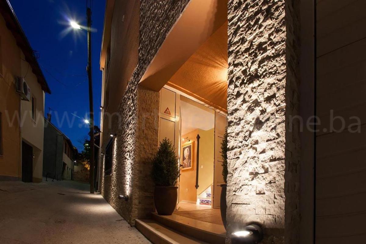 Apartman And Rooms Dream House Mostar Exterior foto