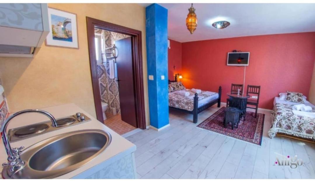 Apartman And Rooms Dream House Mostar Exterior foto